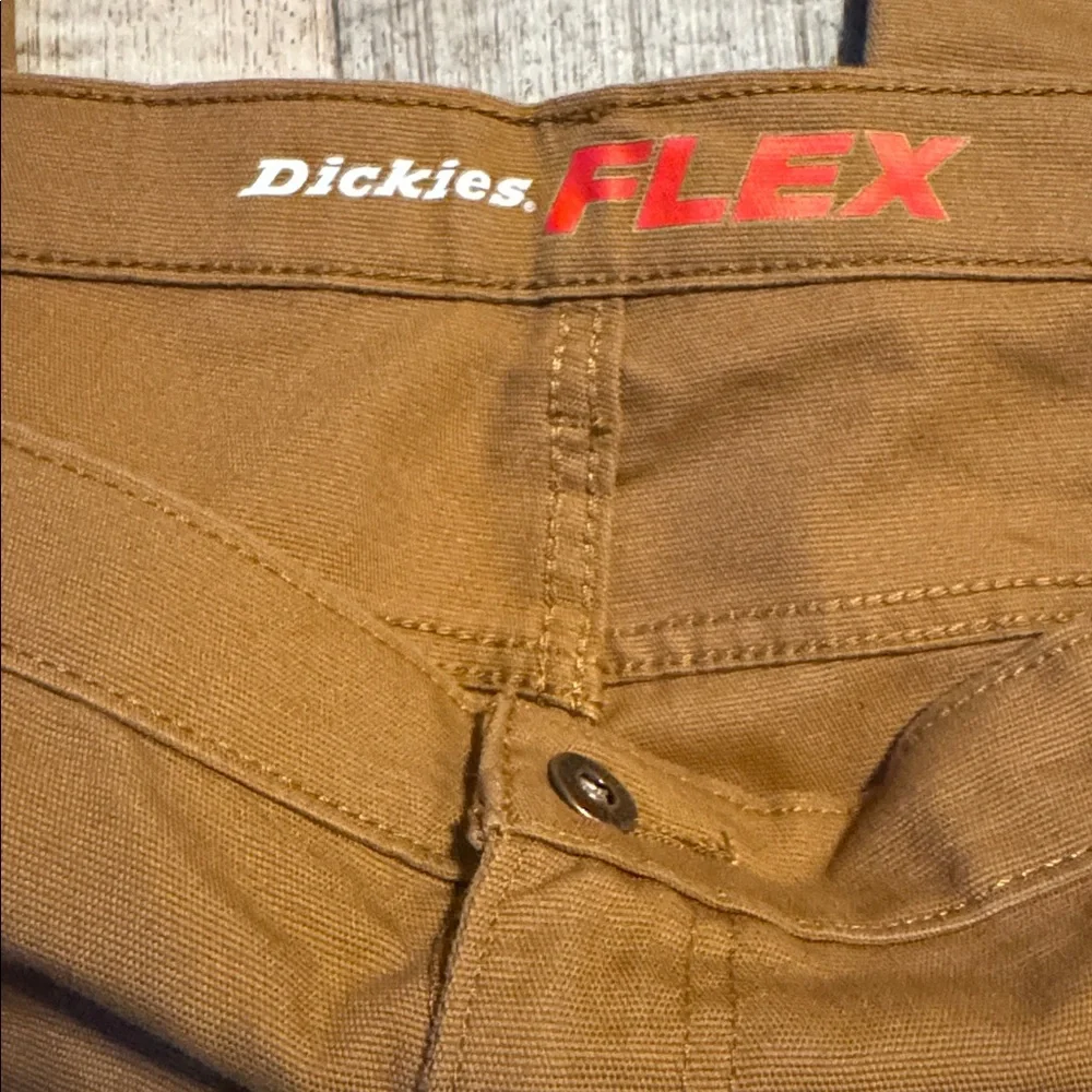 Dickies Flex Tan Pants-size 40x32